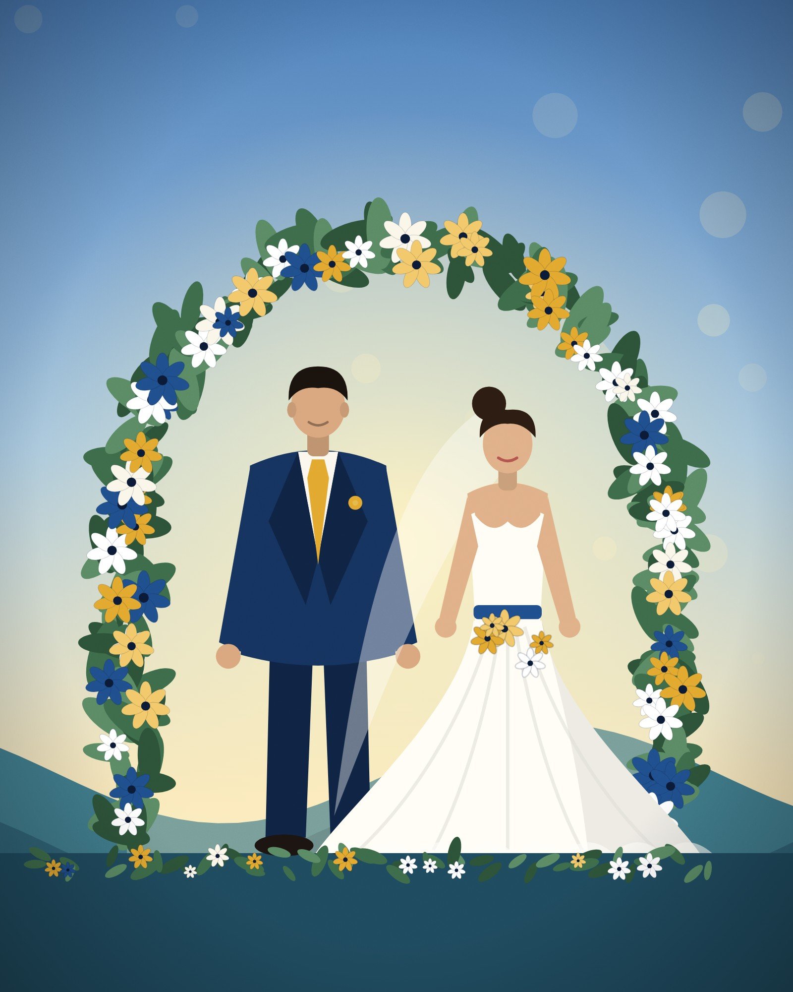 Sofía & Daniel