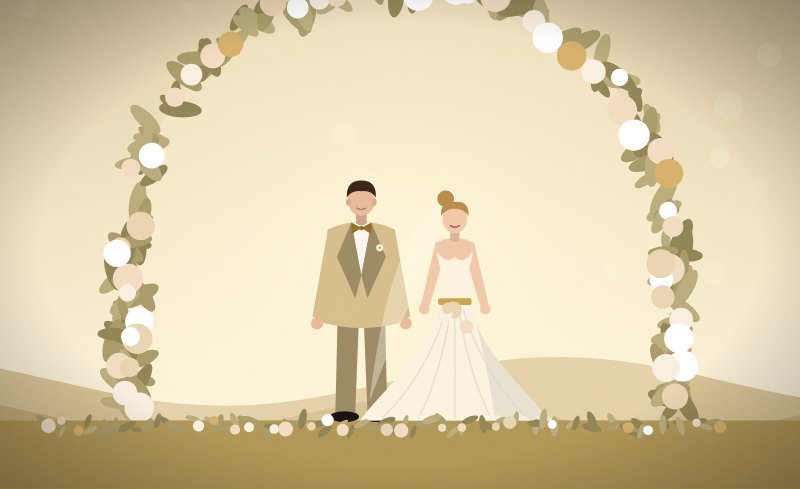 Wedding Website Etiquette: Registry, Plus-Ones, Children and Gifts